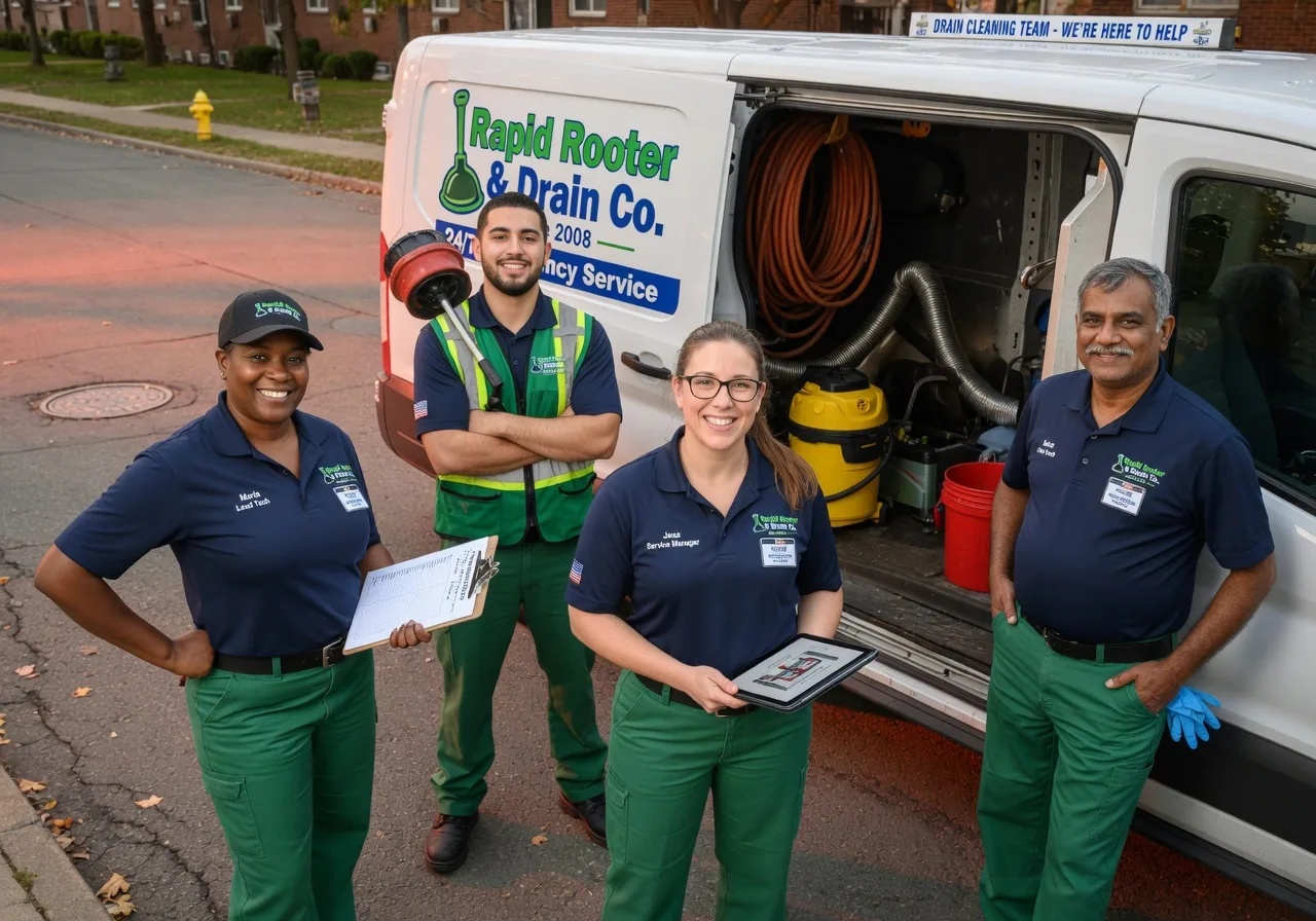 Drain Cleaning company in Tustin, MI
