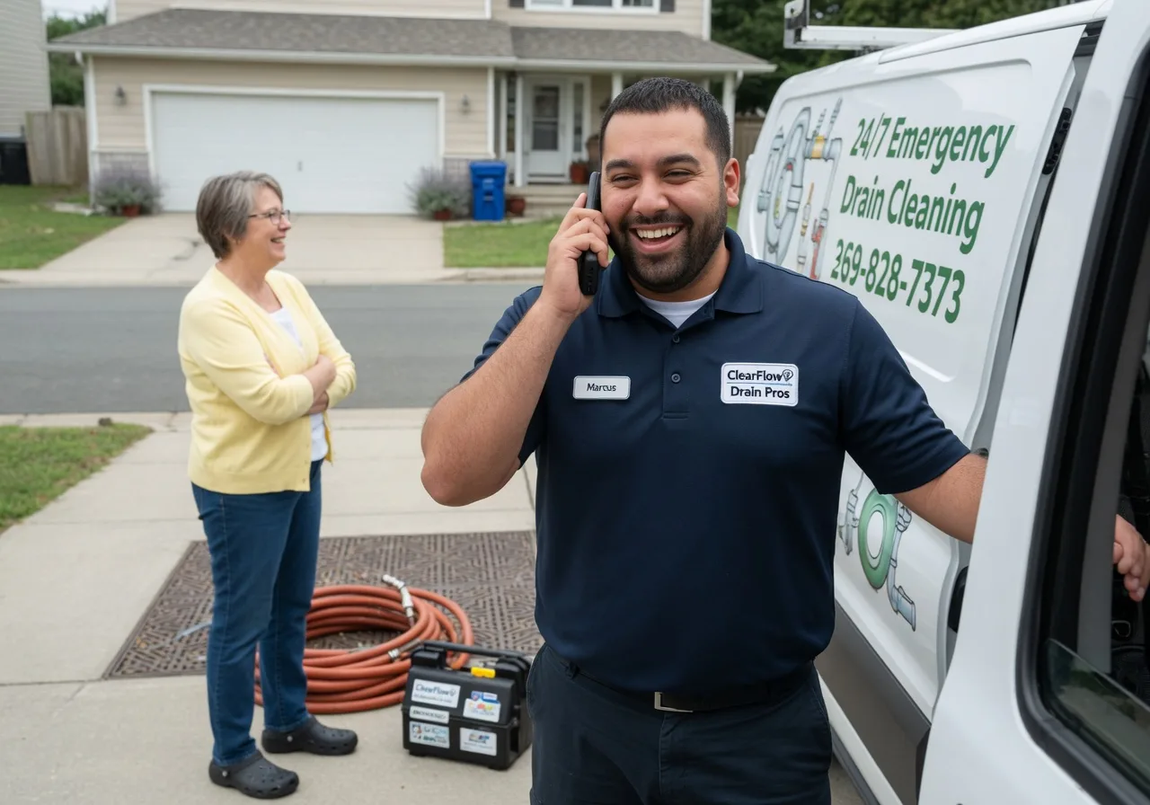 Drain Cleaning Tustin, MI FAQs